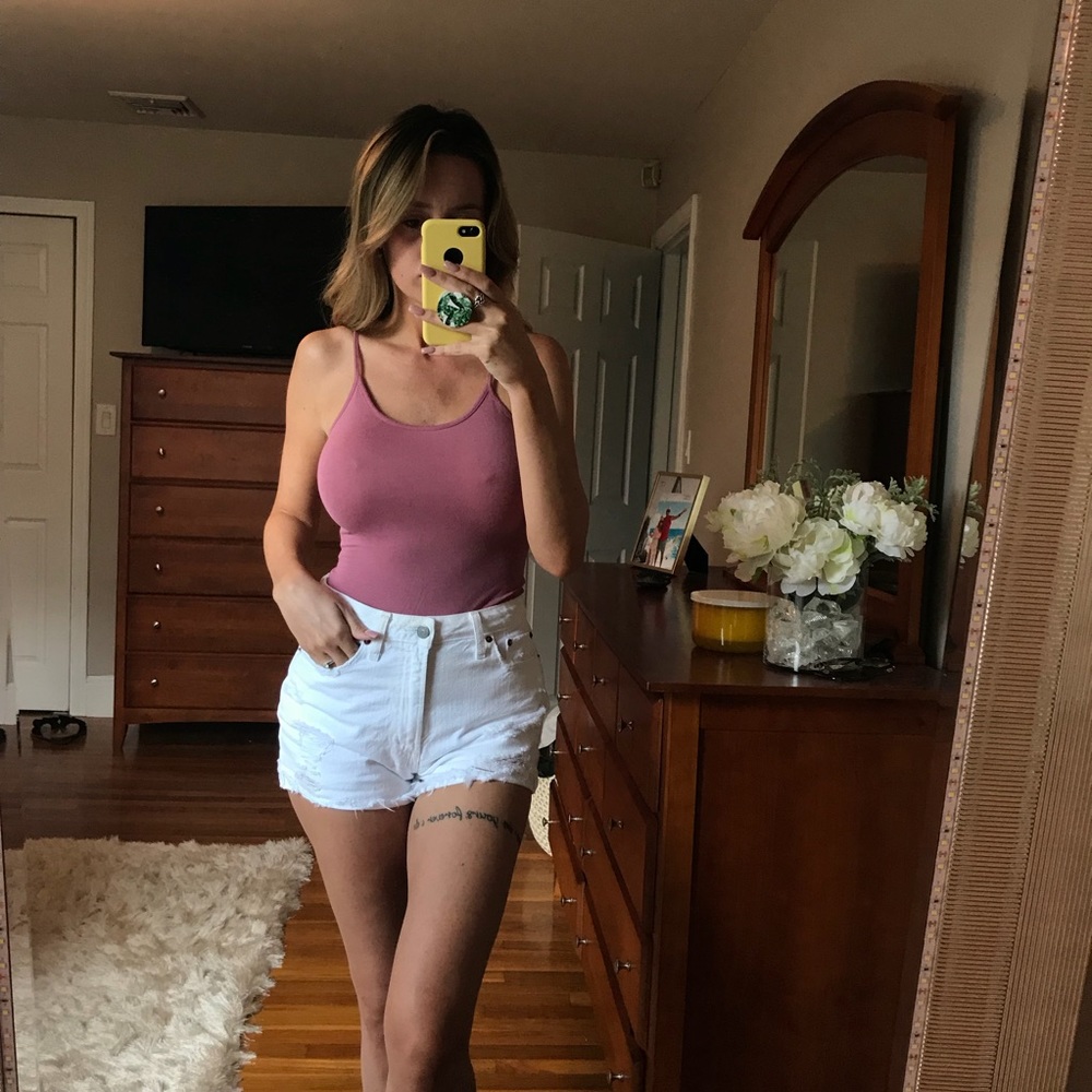 Blush Bodysuit